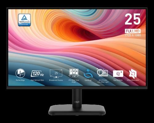 MSI MONITOR PRO MP251L E2.  24.5