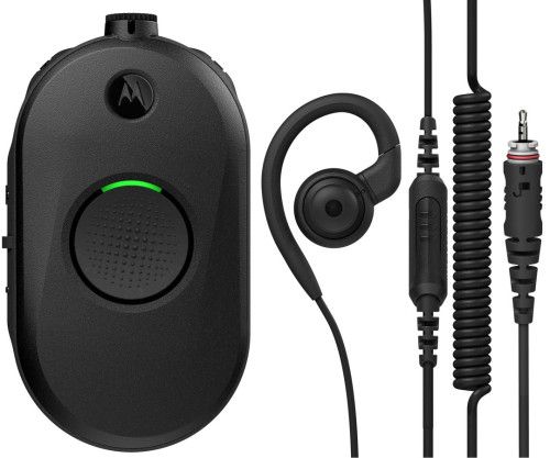 WALKIE TALKIE CLPE446 CON CARGADOR Y AURICULAR MOT