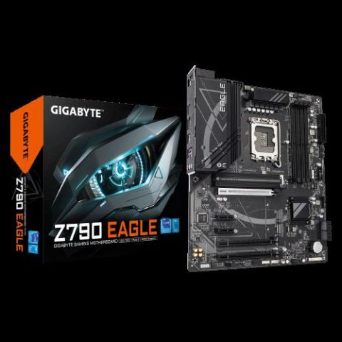 GIGABYTE Z790 EAGLE Placa base - Compatible con pr