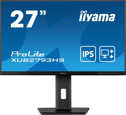 IIYAMA MONITOR IPS FULL HD 27