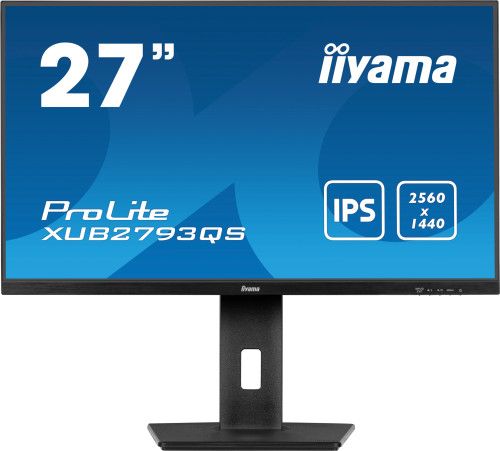 IIYAMA MONITOR IPS QHD, 27