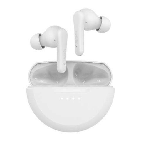 Belkin SoundForm Rhythm Auriculares Inalámbrico De