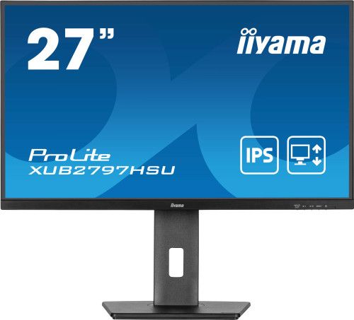 iiyama ProLite XUB2797HSU-B2 pantalla para PC 68,6