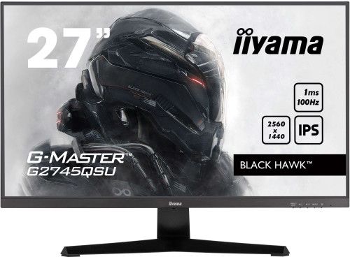 MONITOR IIYAMA 27’’, IPS, 100HZ, 300CD
