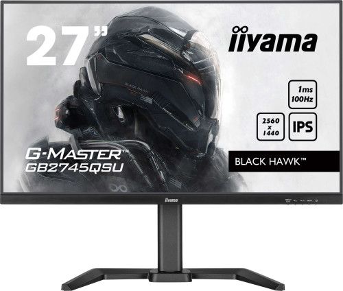 MONITOR IIYAMA 27’’, IPS, 100HZ, 300CD
