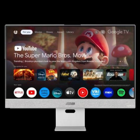 ASUS ZenScreen Smart Monitor MS27UC pantalla para
