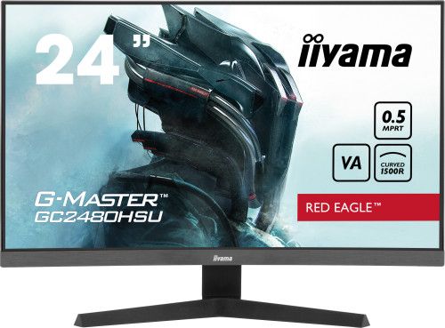 MONITOR IIYAMA, 23.6