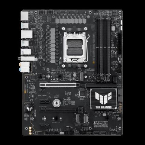ASUS TUF GAMING B850-PLUS WIFI AMD B850 Zócalo AM5