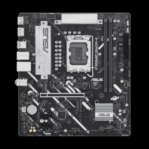 ASUS PRIME B860M-K Intel B860 LGA 1851 (Socket V1)