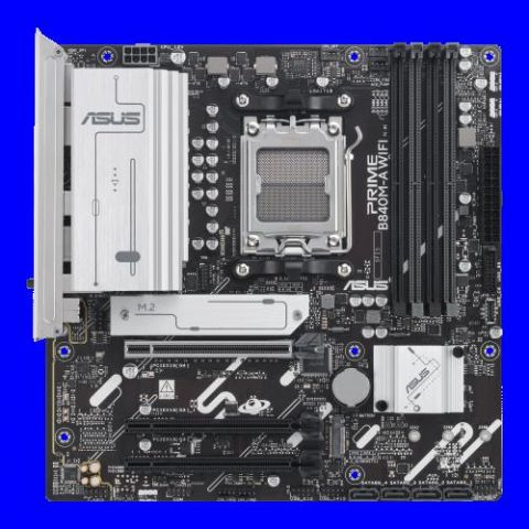 ASUS PRIME B840M-A WIFI Zócalo AM5 micro ATX