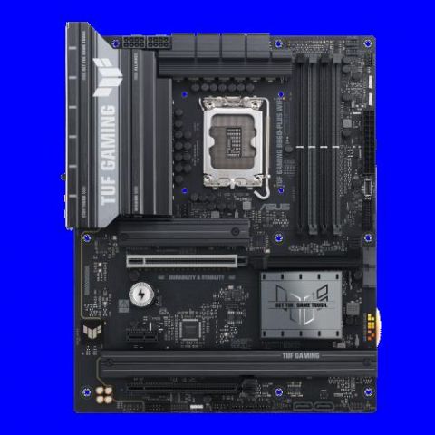 ASUS TUF GAMING B860-PLUS WIFI Intel B860 LGA 1851