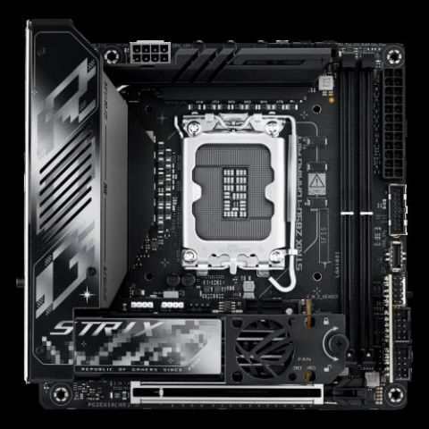 ASUS ROG STRIX Z890-I GAMING WIFI Intel Z890 LGA 1