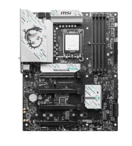 PLACA MSI B860 GAMING PLUS WIFI,INTEL,1851,B860,4D
