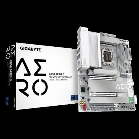 GIGABYTE Placa base Z890 AERO G - Compatible con C