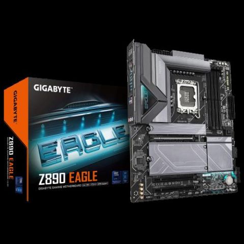 GIGABYTE Z890 EAGLE Placa Base - Compatible con CP