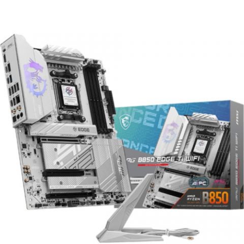 PLACA MSI MPG B850 EDGE TI WIFI,AMD,AM5,B850,4DDR5
