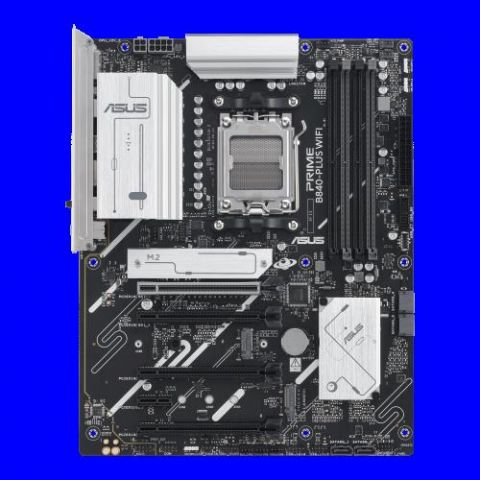 ASUS PRIME B840-PLUS WIFI Zócalo AM5 ATX