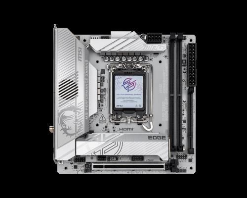 MSI MPG Z890I EDGE TI WIFI placa base Intel Z890 L