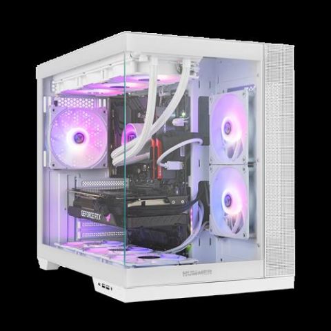 NOX HUMMER ASTRA NEO BLANCA FRAMLESS USB 3.0 TYPE-