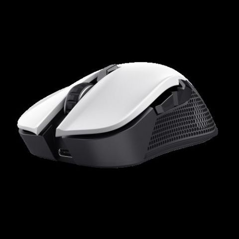 Trust GXT 923W YBAR ratón Juego mano derecha RF in