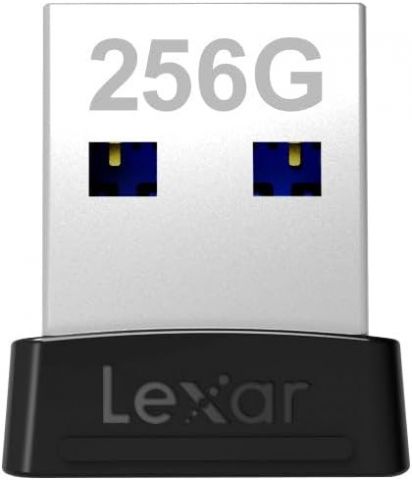 Lexar JumpDrive S47 unidad flash USB 256 GB USB ti