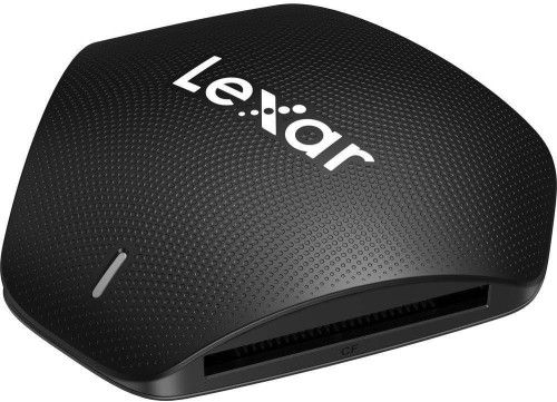 Lexar Professional Multi-Card 3-in-1 USB 3.1 Reade