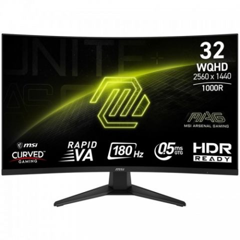 MSI MONITOR MAG 325CQF. 31.5