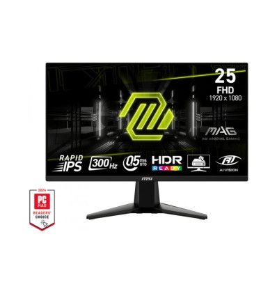 MSI MONITOR MAG 255XF. 24.5