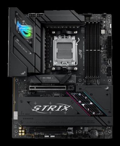 ASUS ROG STRIX B850-F GAMING WIFI AMD B850 Zócalo