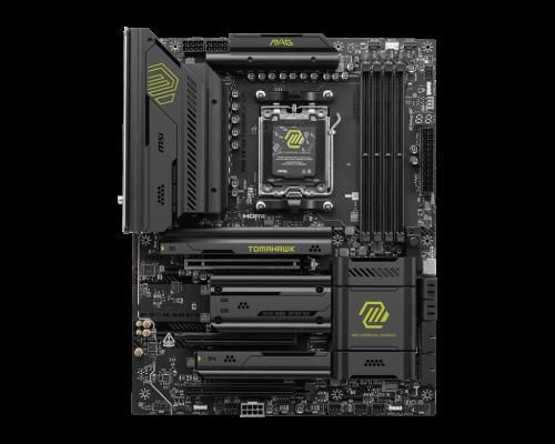 MSI MAG X870E TOMAHAWK WIFI placa base AMD X870E Z