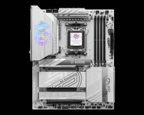MSI MPG X870E EDGE TI WIFI placa base AMD X870E Zó