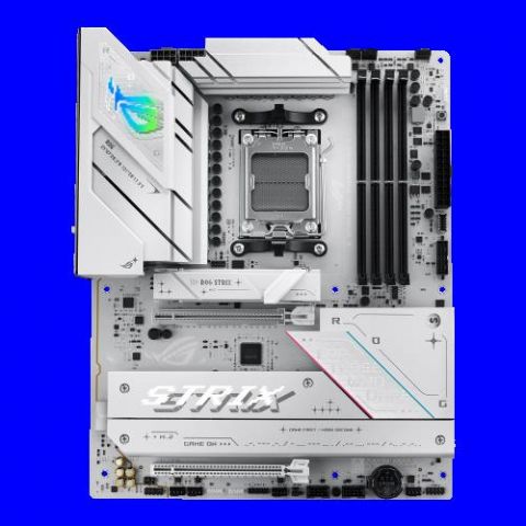 ASUS ROG STRIX B850-A GAMING WIFI AMD B850 Zócalo