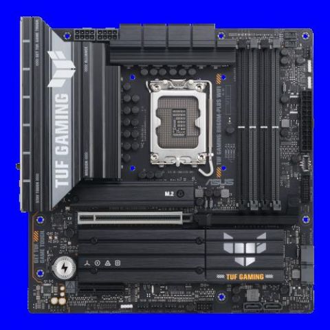 ASUS TUF GAMING B860M-PLUS WIFI Intel B860 LGA 185