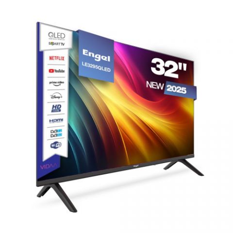 TV QLED 32