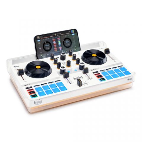 HERCULES DJCONTROL MIX ULTRA