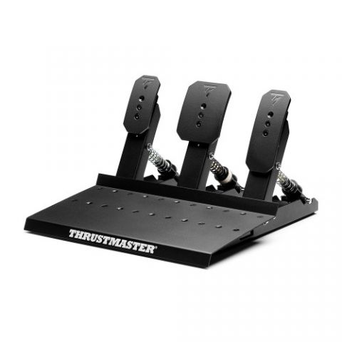 Thrustmaster Raceline Pedals III Negro Pedales PC,