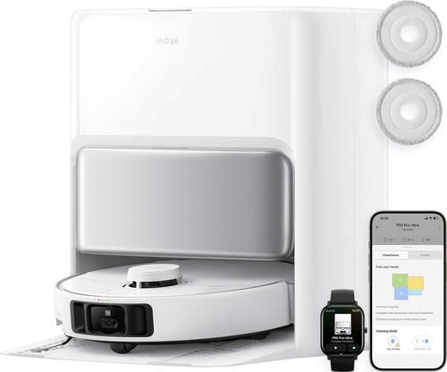 MOVA ROBOT ASPIRADOR  P50 PRO ULTRA