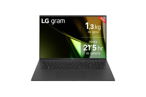 LG Gram 17Z90S-G.AD7BB ordenador portatil Intel Co