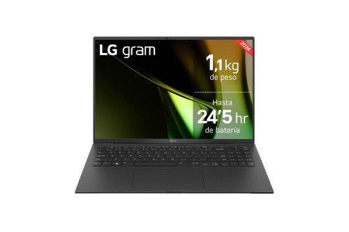 LG Gram 16Z90S-G.AD7BB ordenador portatil Intel Co