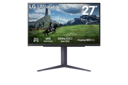 LG 27GS85Q-B pantalla para PC 68,6 cm (27