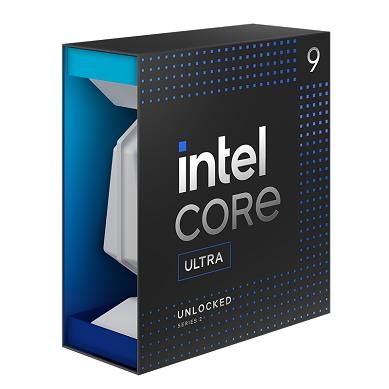 BOXED INTEL CORE ULTRA 9 PROCESSOR 285 (36M CACHE