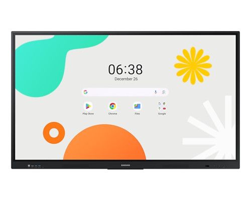 Samsung LH86WAFWLGCXEN pizarra blanca interactiva