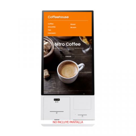 Samsung Connec. Box pantalla para PC