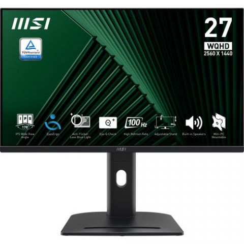 MSI Pro MP275QPG pantalla para PC 68,6 cm (27