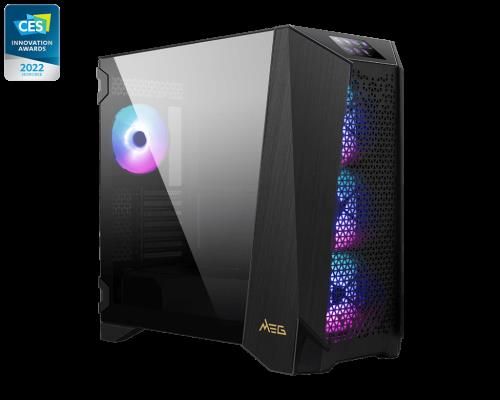 MSI MEG PROSPECT 700R carcasa de ordenador Midi To