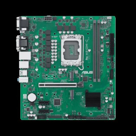 ASUS PRO H810M-C-CSM Intel H810 LGA 1851 (Socket V