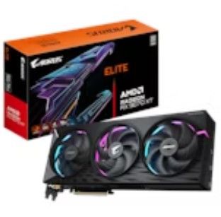 VGA GIGABYTE GV-R9070XTAORUS E-16GD,AMD,RX9070XT,1