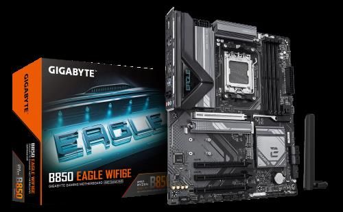 GIGABYTE B850 EAGLE WIFI6E Placa Base - Procesador