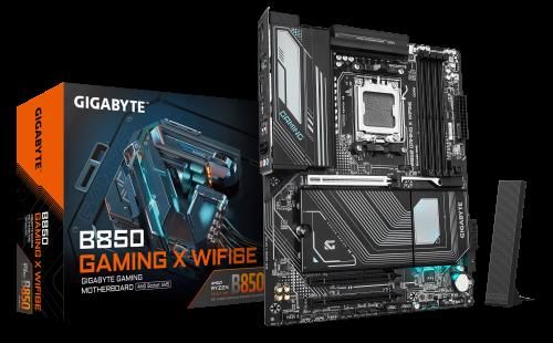 GIGABYTE B850 GAMING X WIFI6E Placa Base - Procesa