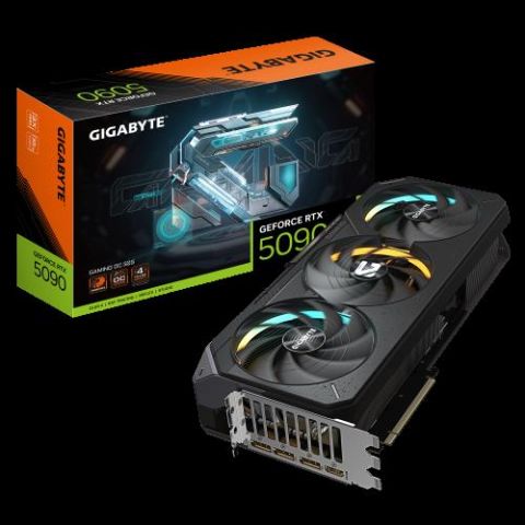 GIGABYTE GeForce RTX 5090 GAMING OC 32G Tarjeta Gr